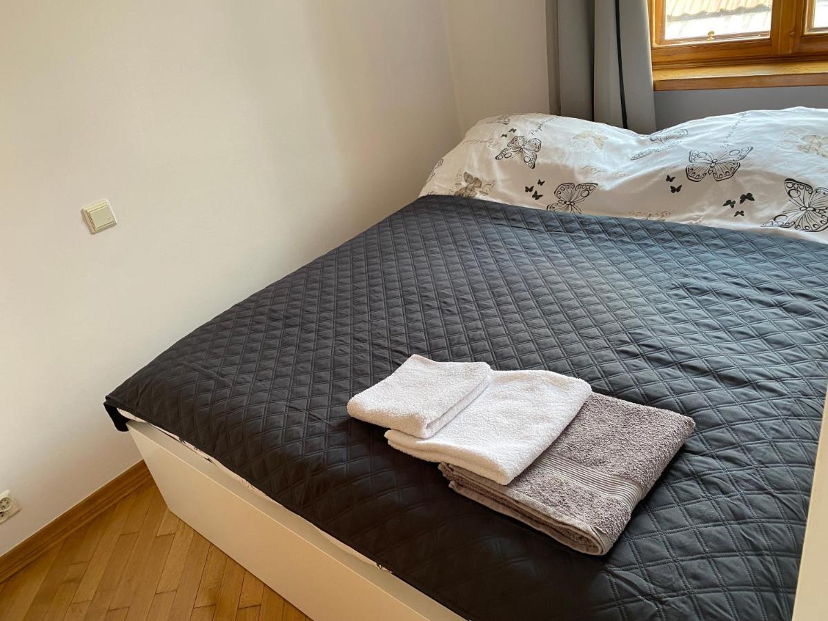 Apartament Old Town Warsaw Διαμέρισμα Εξωτερικό φωτογραφία