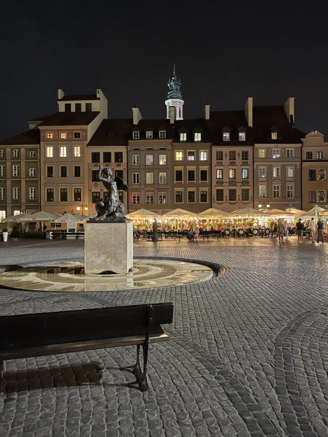 Apartament Old Town Warsaw Διαμέρισμα Εξωτερικό φωτογραφία