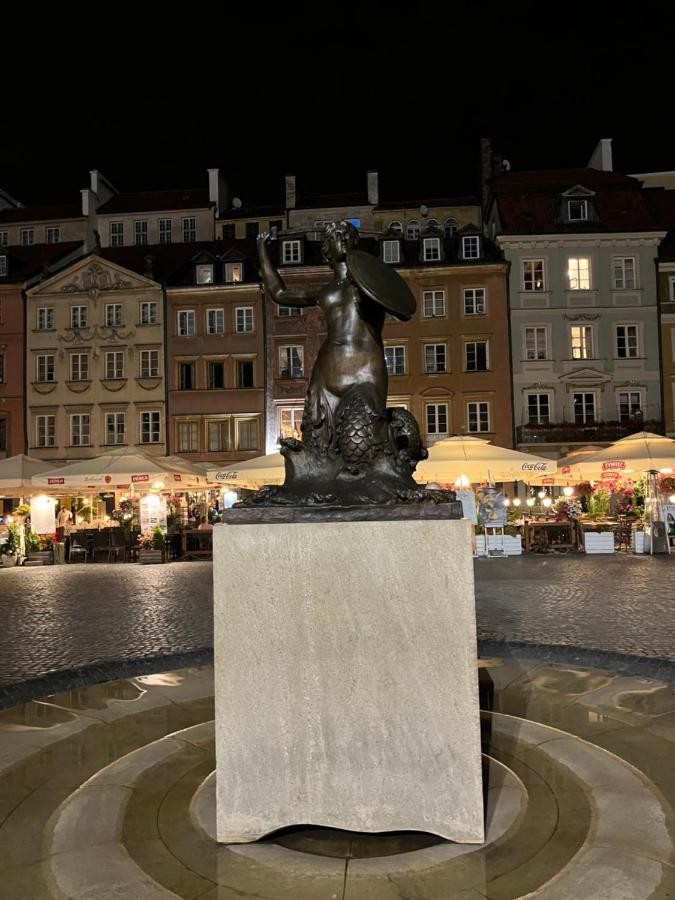 Apartament Old Town Warsaw Διαμέρισμα Εξωτερικό φωτογραφία