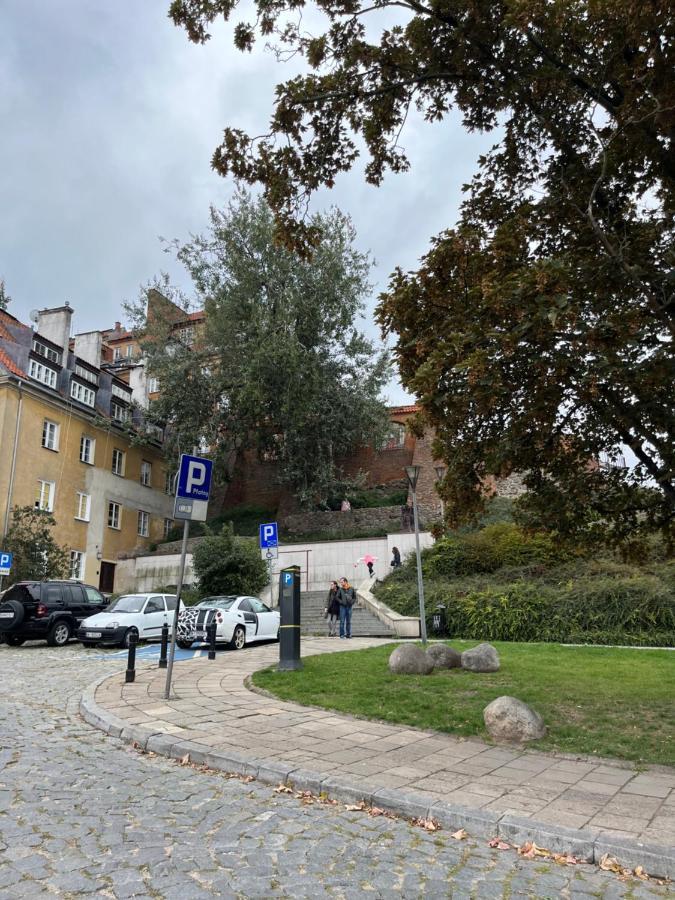 Apartament Old Town Warsaw Διαμέρισμα Εξωτερικό φωτογραφία